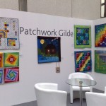 Preview of the exhibition of Patchwork Gilde Deutschland e.V.